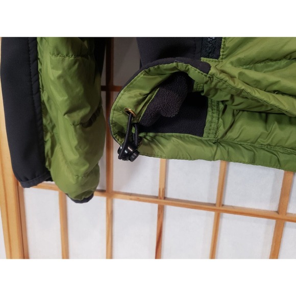 Hemisphere Sport Outdoor Apparel performance dynamic Sport Fiber Jacket Sz Small - Picture 6 of 12
